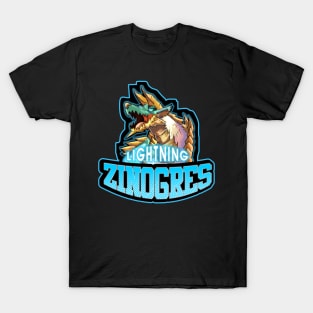 LIGHTNING ZINOGRES T-Shirt